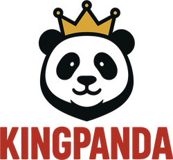 KingPanda Logo